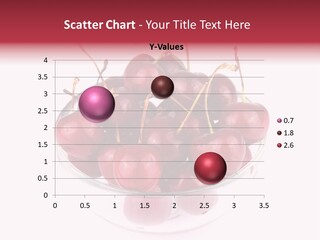 Nature Leaf Fruit PowerPoint Template