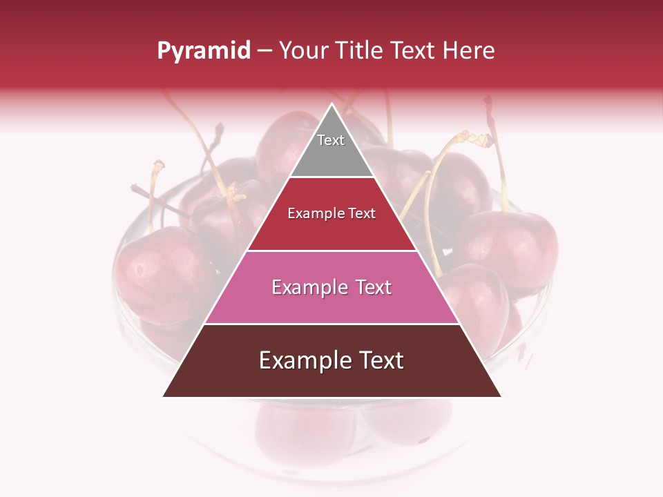 Nature Leaf Fruit PowerPoint Template
