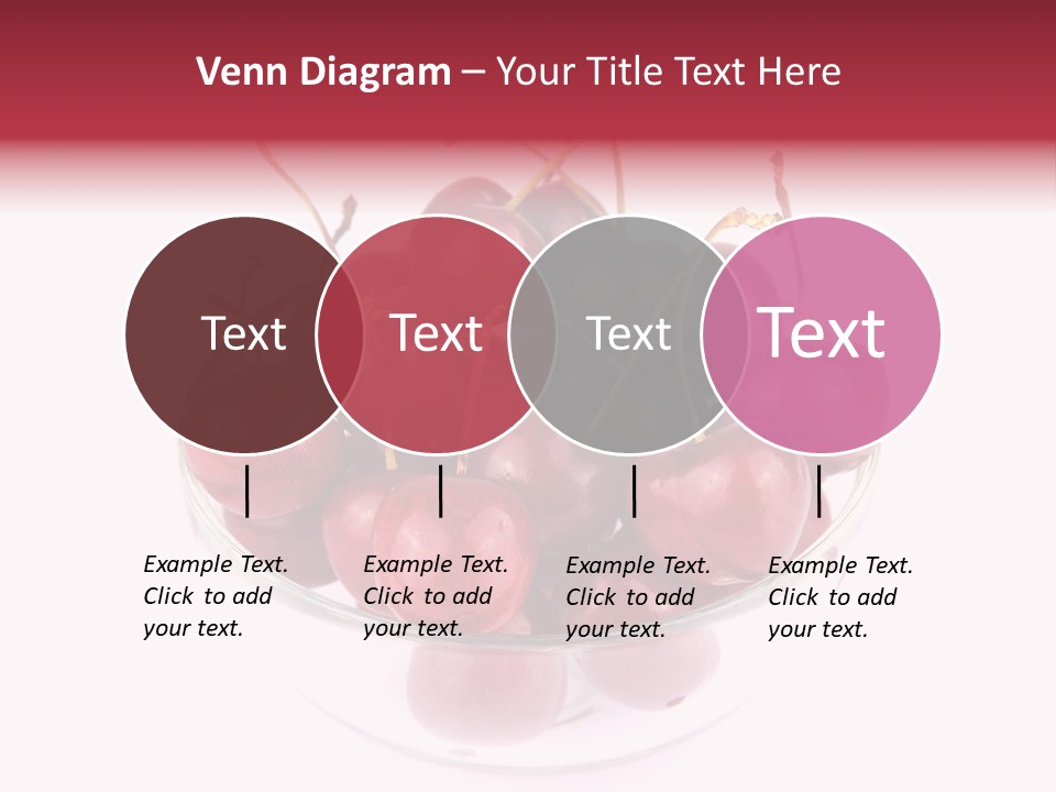 Nature Leaf Fruit PowerPoint Template