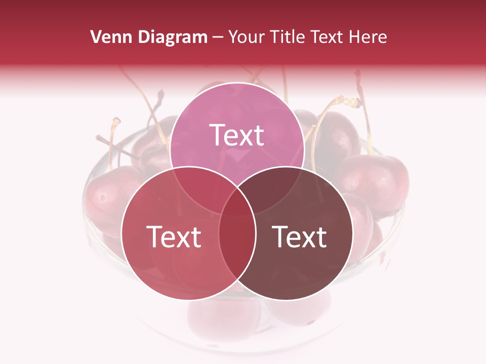 Nature Leaf Fruit PowerPoint Template