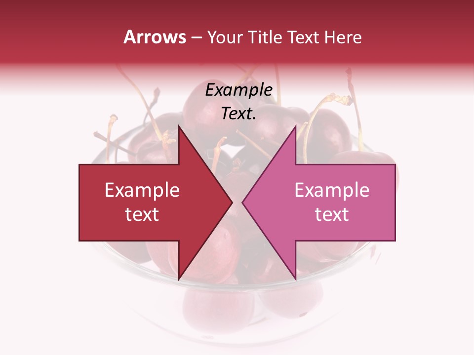 Nature Leaf Fruit PowerPoint Template