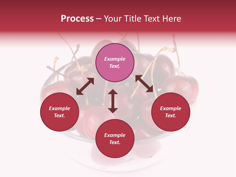Nature Leaf Fruit PowerPoint Template