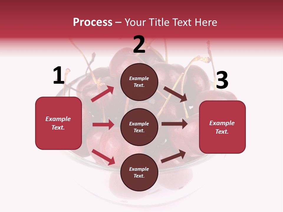 Nature Leaf Fruit PowerPoint Template
