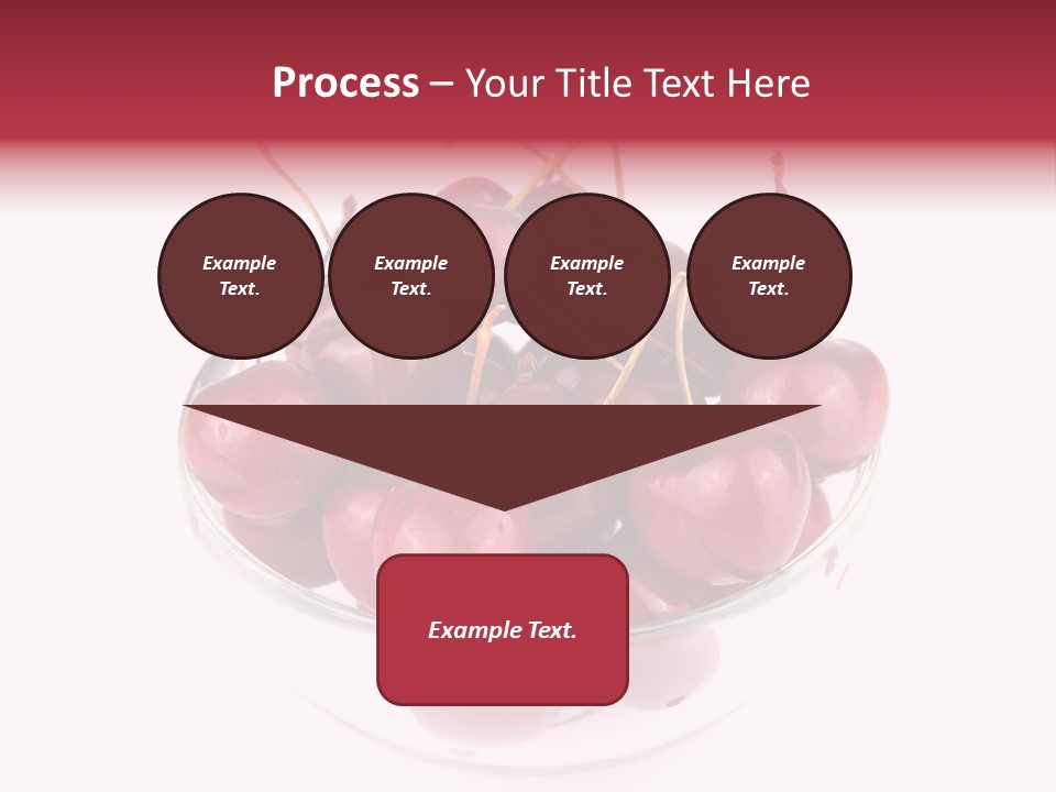 Nature Leaf Fruit PowerPoint Template