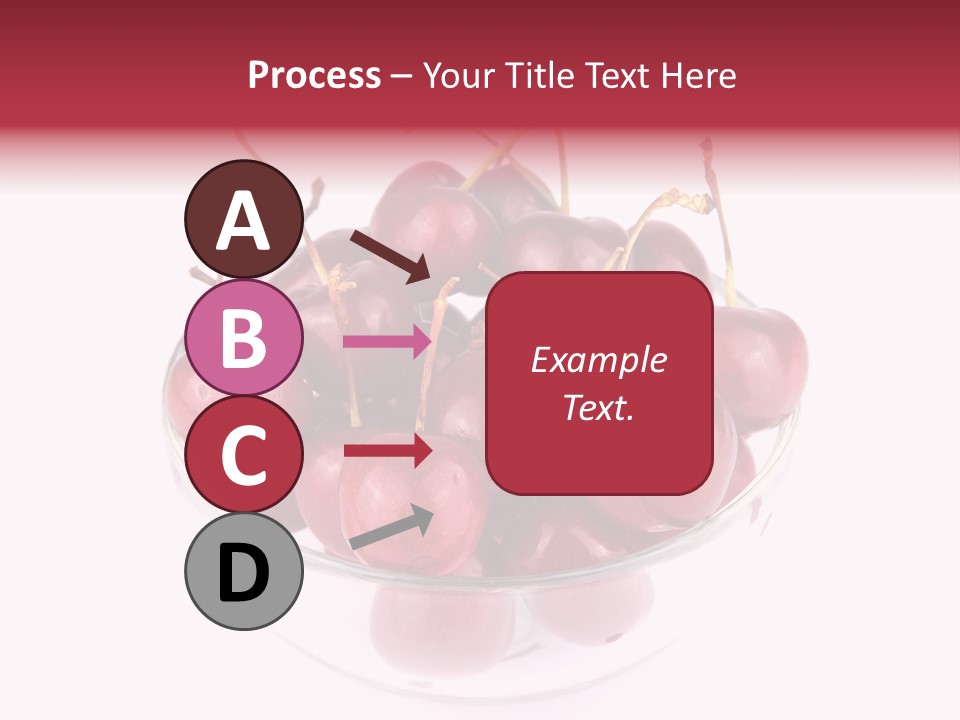 Nature Leaf Fruit PowerPoint Template