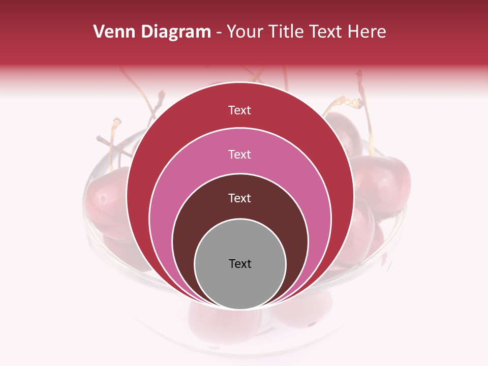 Nature Leaf Fruit PowerPoint Template