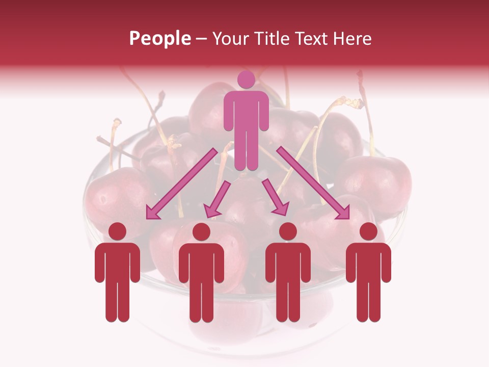 Nature Leaf Fruit PowerPoint Template