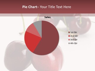 Many Dessert Background PowerPoint Template