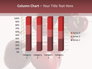 Many Dessert Background PowerPoint Template