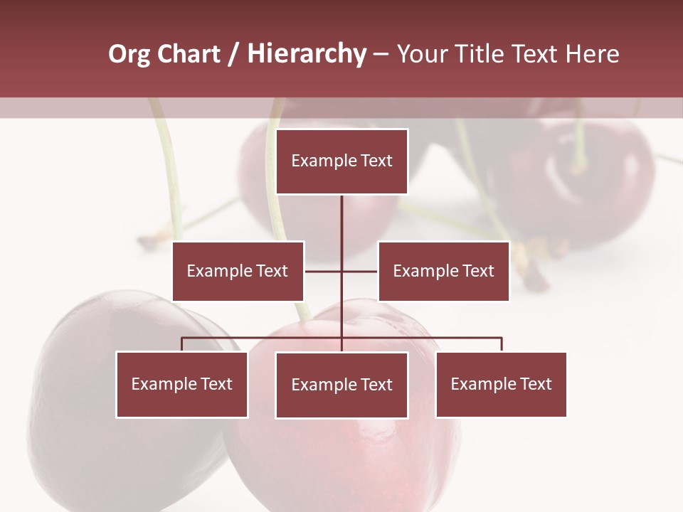 Many Dessert Background PowerPoint Template