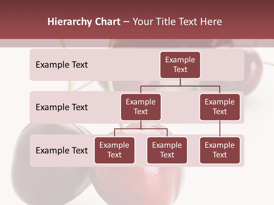Many Dessert Background PowerPoint Template