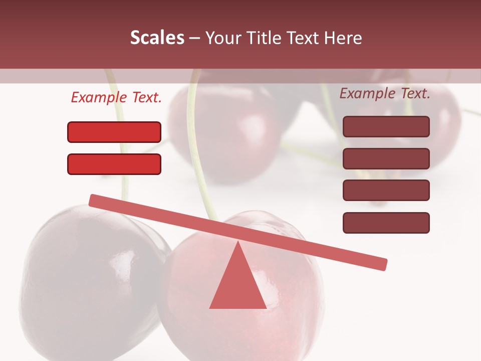 Many Dessert Background PowerPoint Template