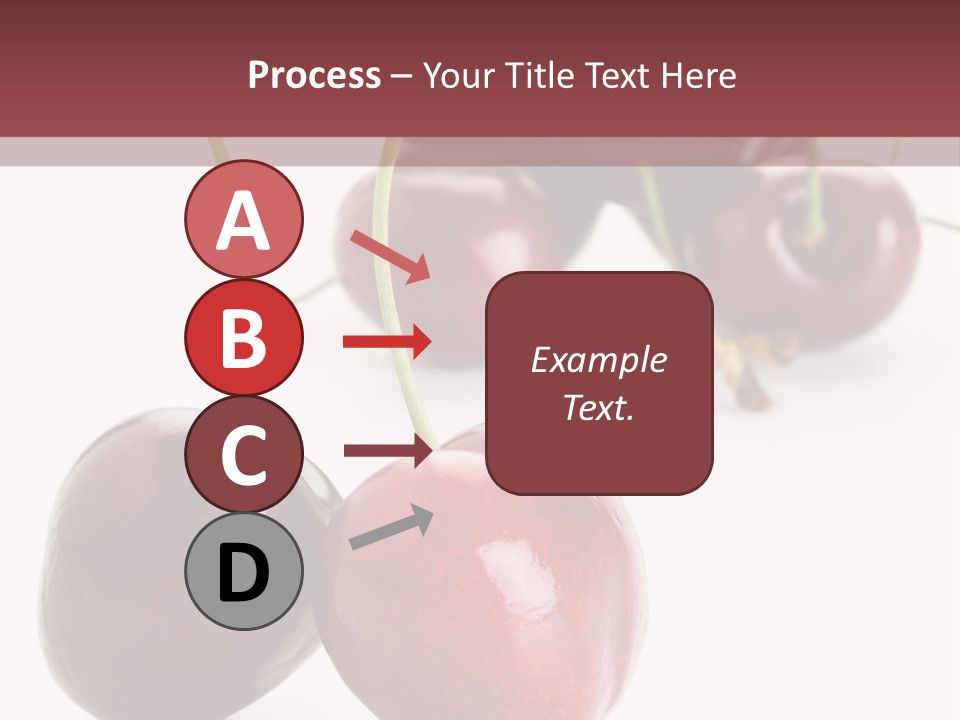 Many Dessert Background PowerPoint Template
