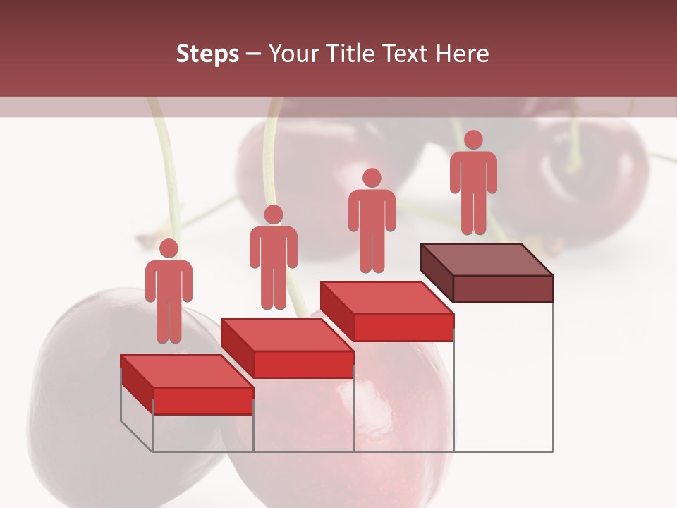 Many Dessert Background PowerPoint Template