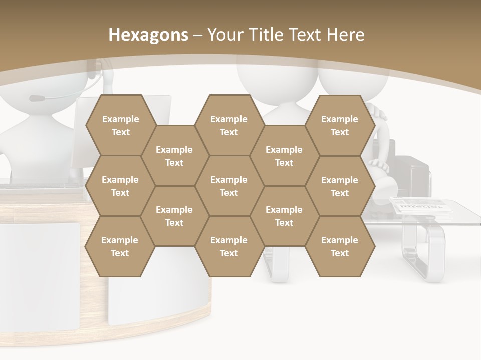 Minimalistic Lobby Appointment PowerPoint Template