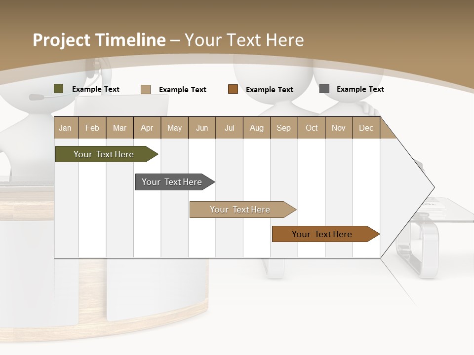 Minimalistic Lobby Appointment PowerPoint Template