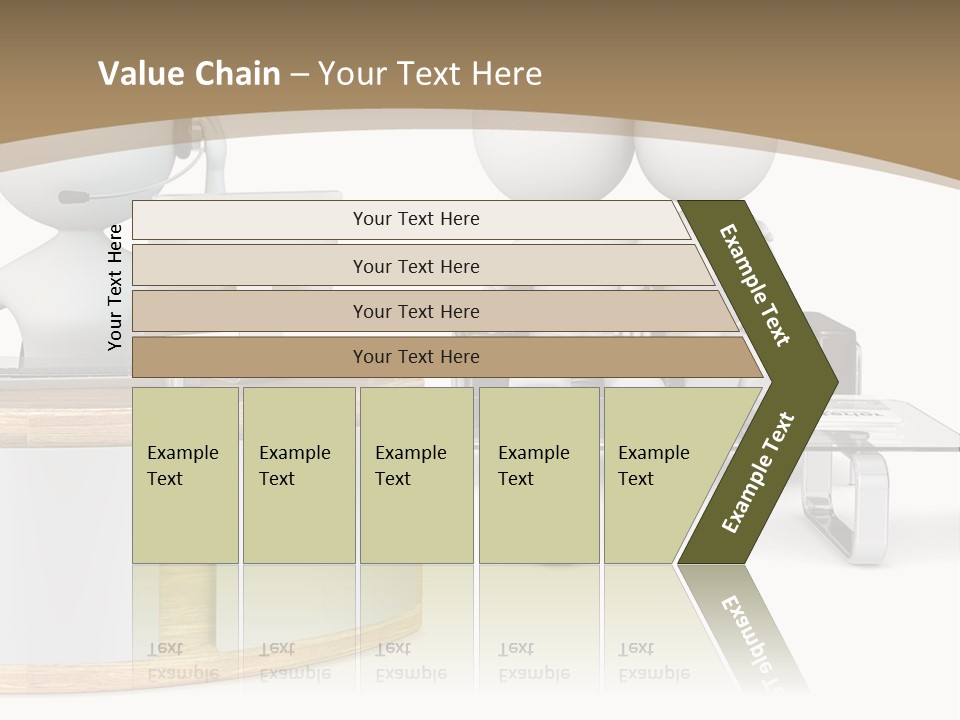 Minimalistic Lobby Appointment PowerPoint Template