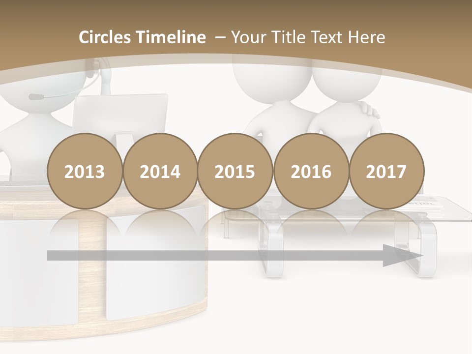 Minimalistic Lobby Appointment PowerPoint Template