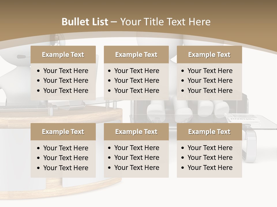 Minimalistic Lobby Appointment PowerPoint Template