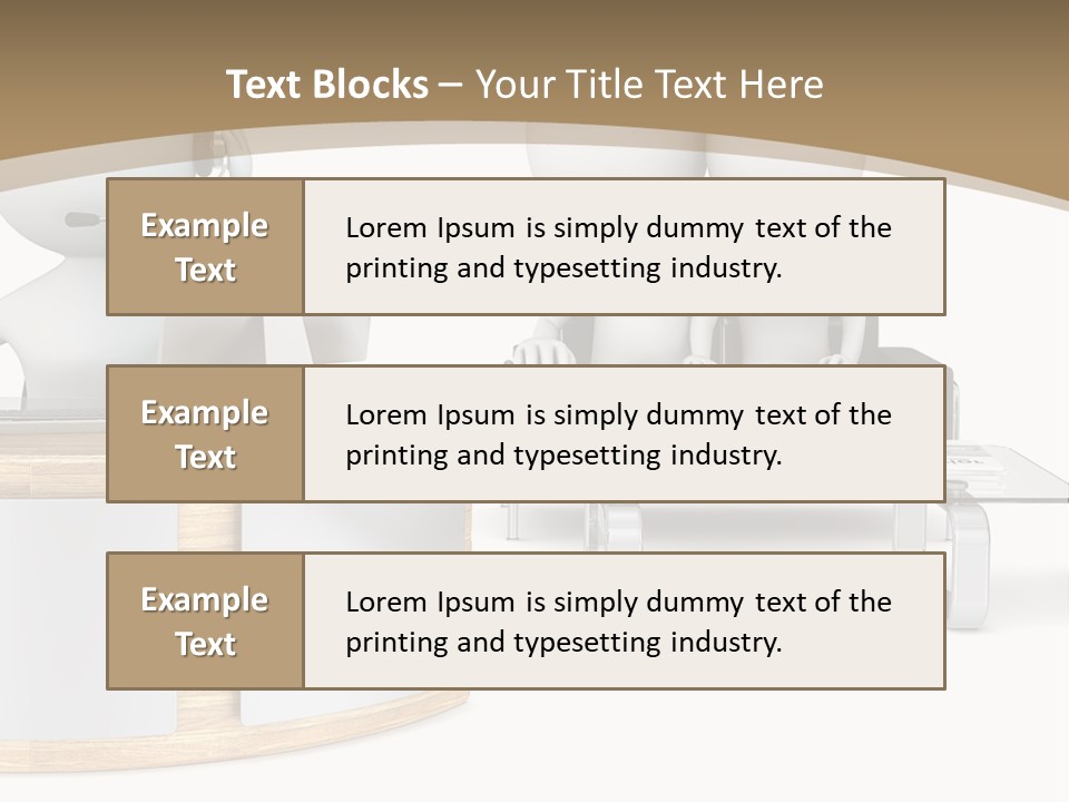 Minimalistic Lobby Appointment PowerPoint Template
