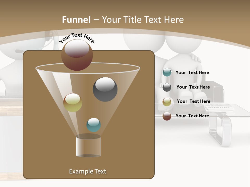 Minimalistic Lobby Appointment PowerPoint Template