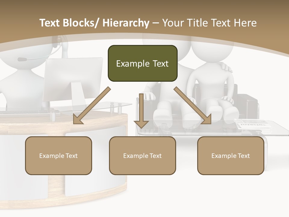 Minimalistic Lobby Appointment PowerPoint Template