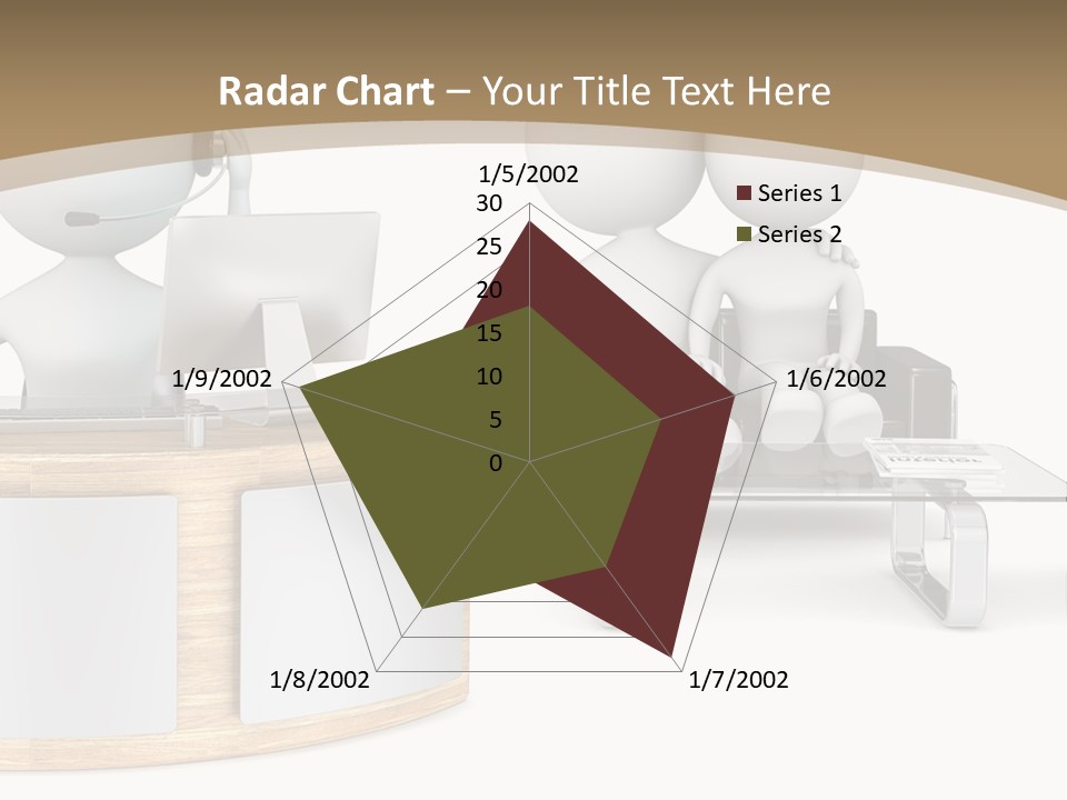 Minimalistic Lobby Appointment PowerPoint Template