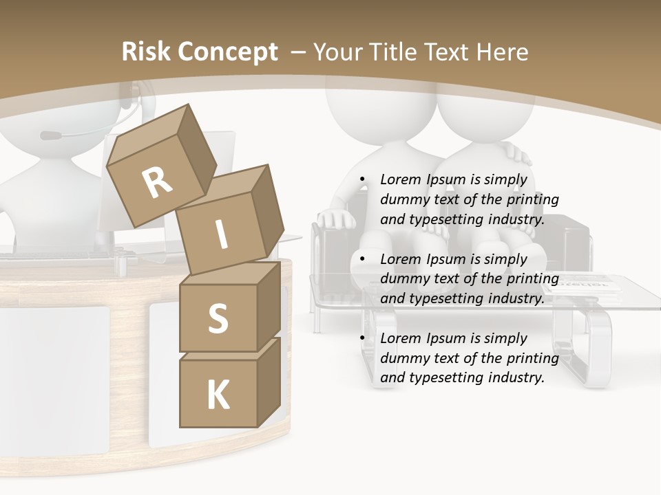 Minimalistic Lobby Appointment PowerPoint Template