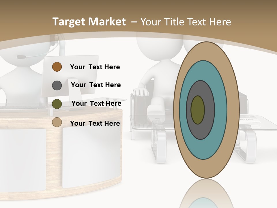Minimalistic Lobby Appointment PowerPoint Template