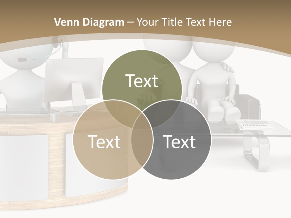 Minimalistic Lobby Appointment PowerPoint Template