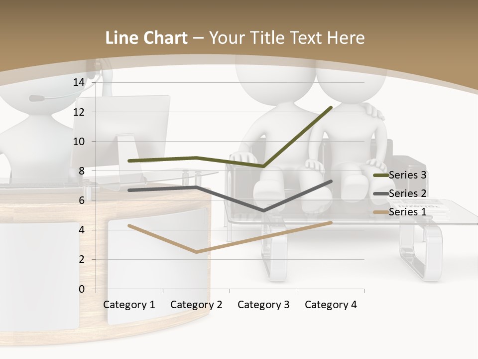 Minimalistic Lobby Appointment PowerPoint Template