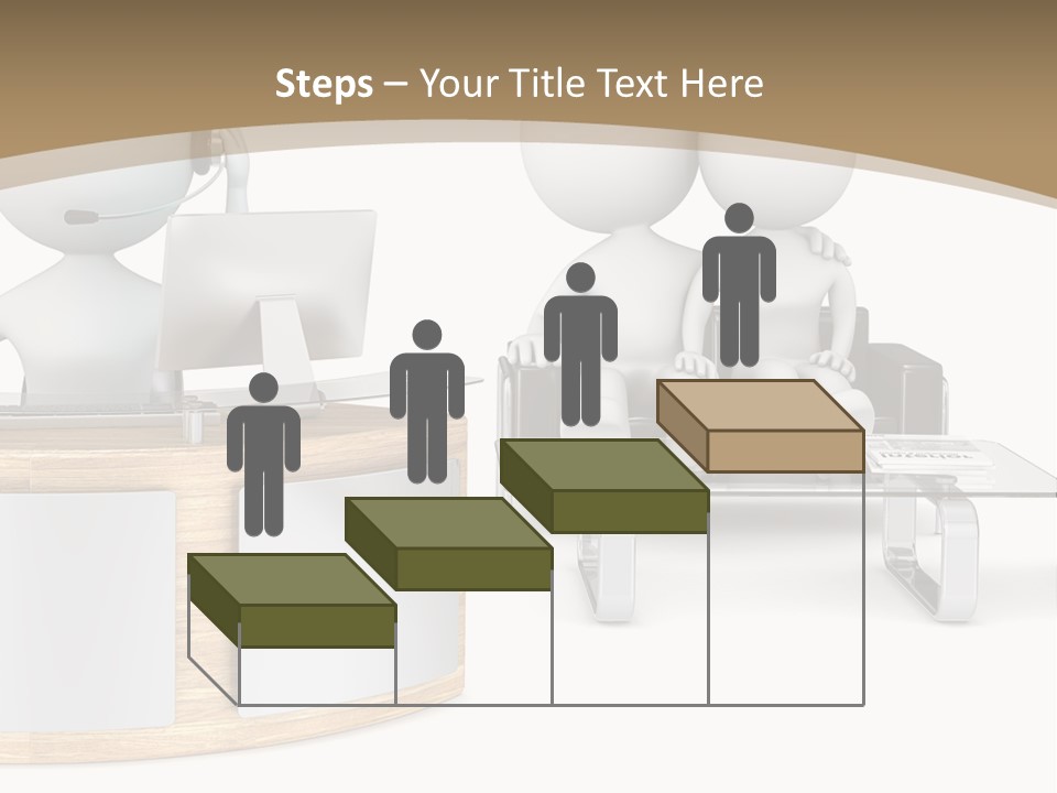 Minimalistic Lobby Appointment PowerPoint Template