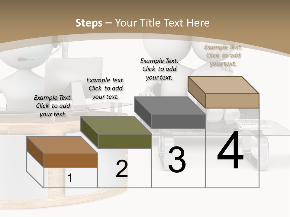 Minimalistic Lobby Appointment PowerPoint Template