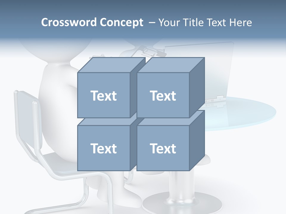 People Finance Colleague PowerPoint Template