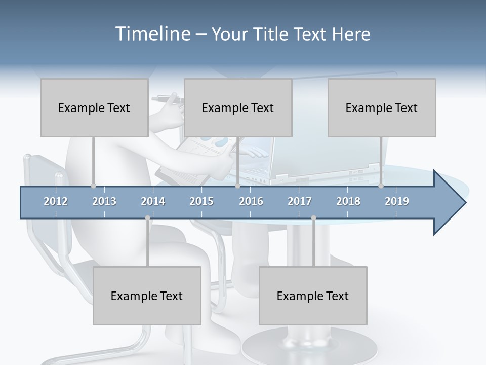 People Finance Colleague PowerPoint Template