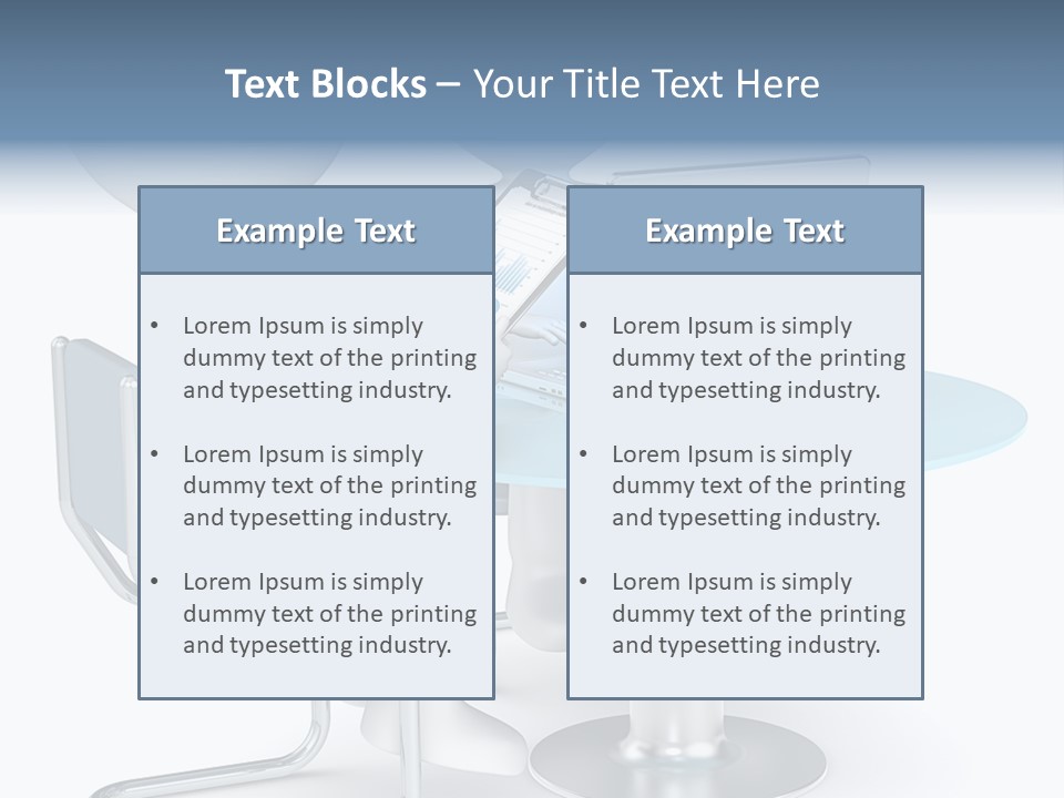 People Finance Colleague PowerPoint Template