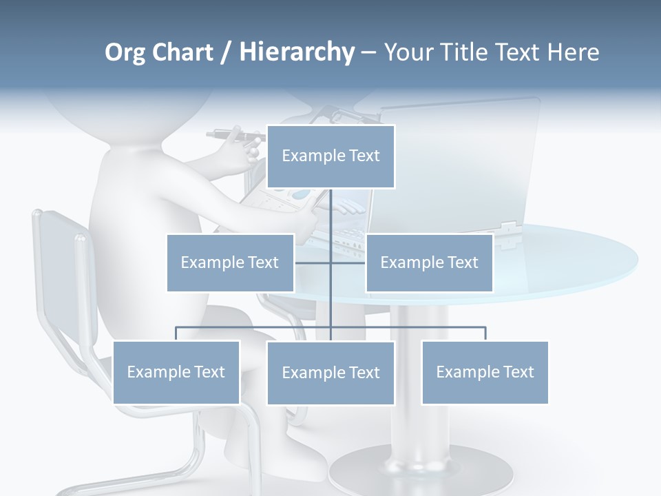 People Finance Colleague PowerPoint Template