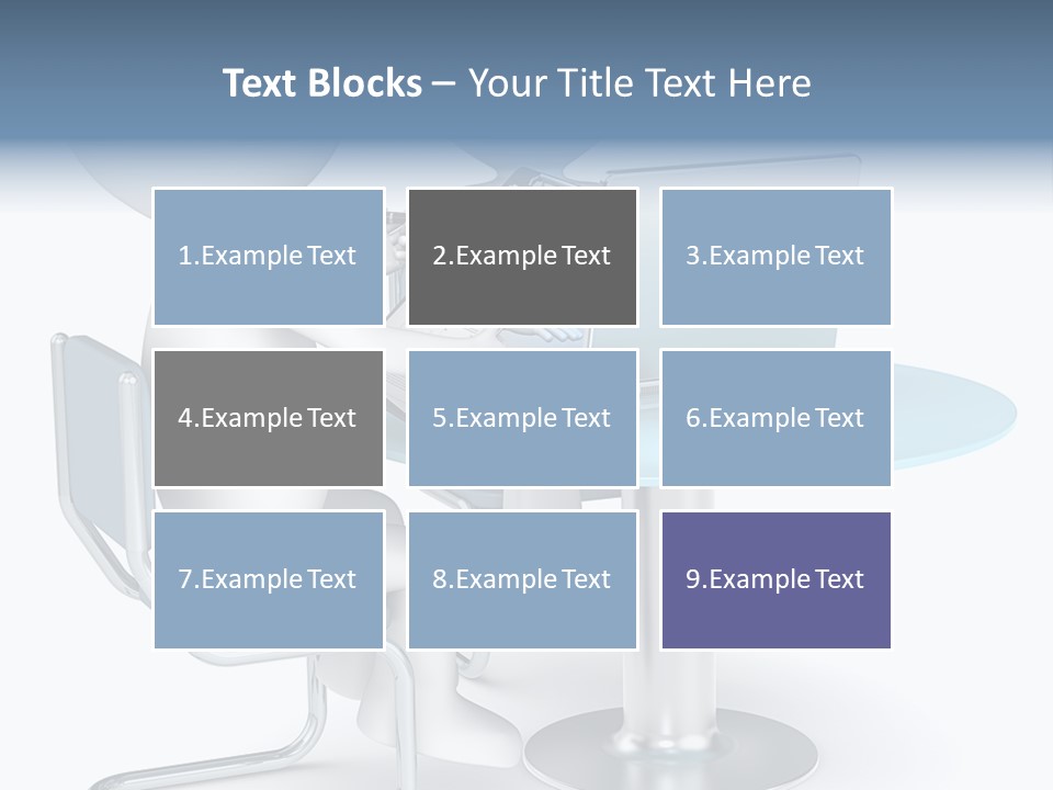 People Finance Colleague PowerPoint Template