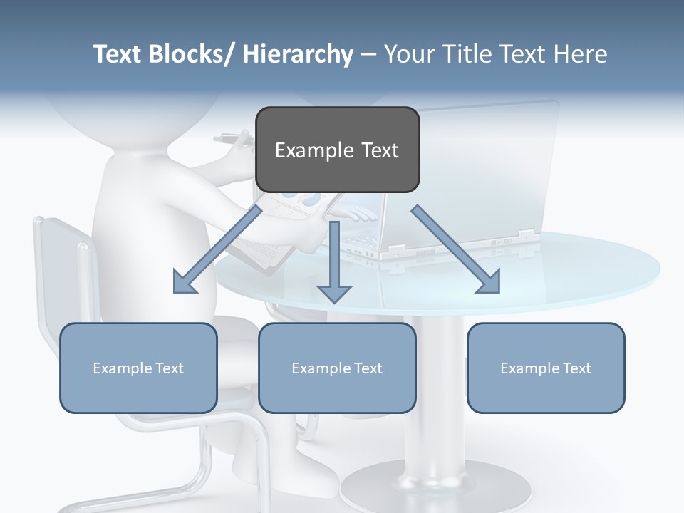 People Finance Colleague PowerPoint Template