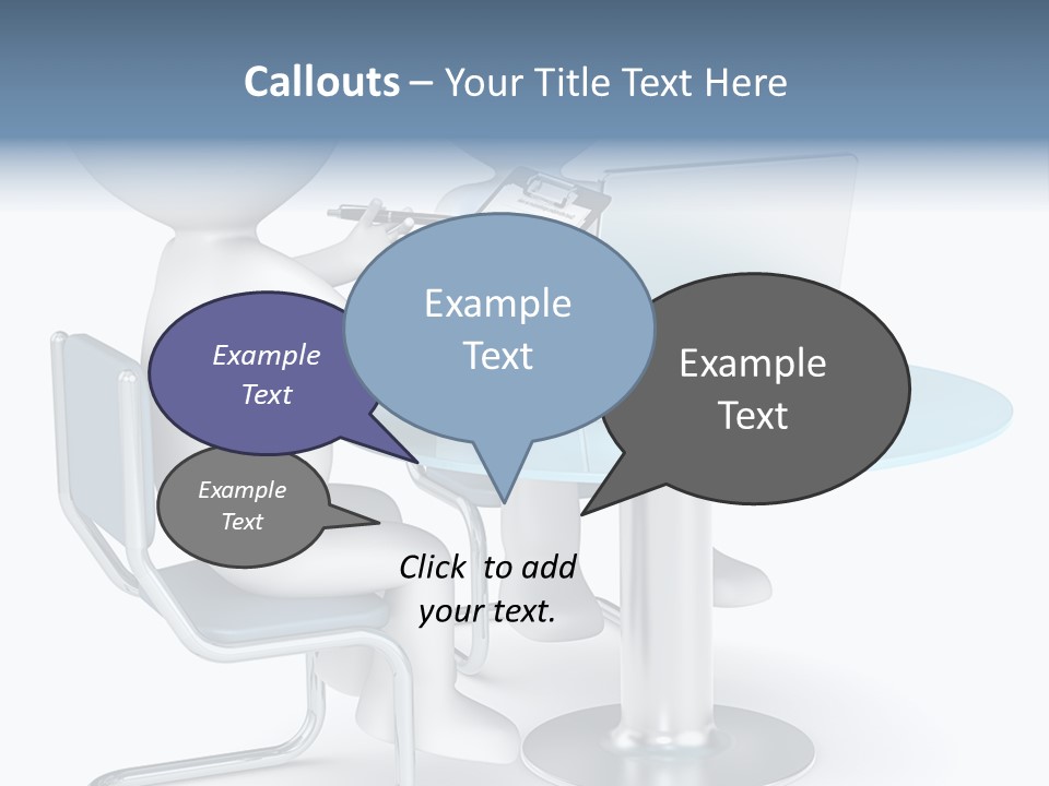 People Finance Colleague PowerPoint Template