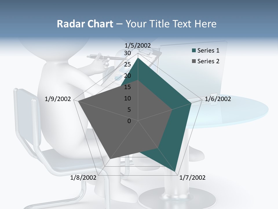 People Finance Colleague PowerPoint Template