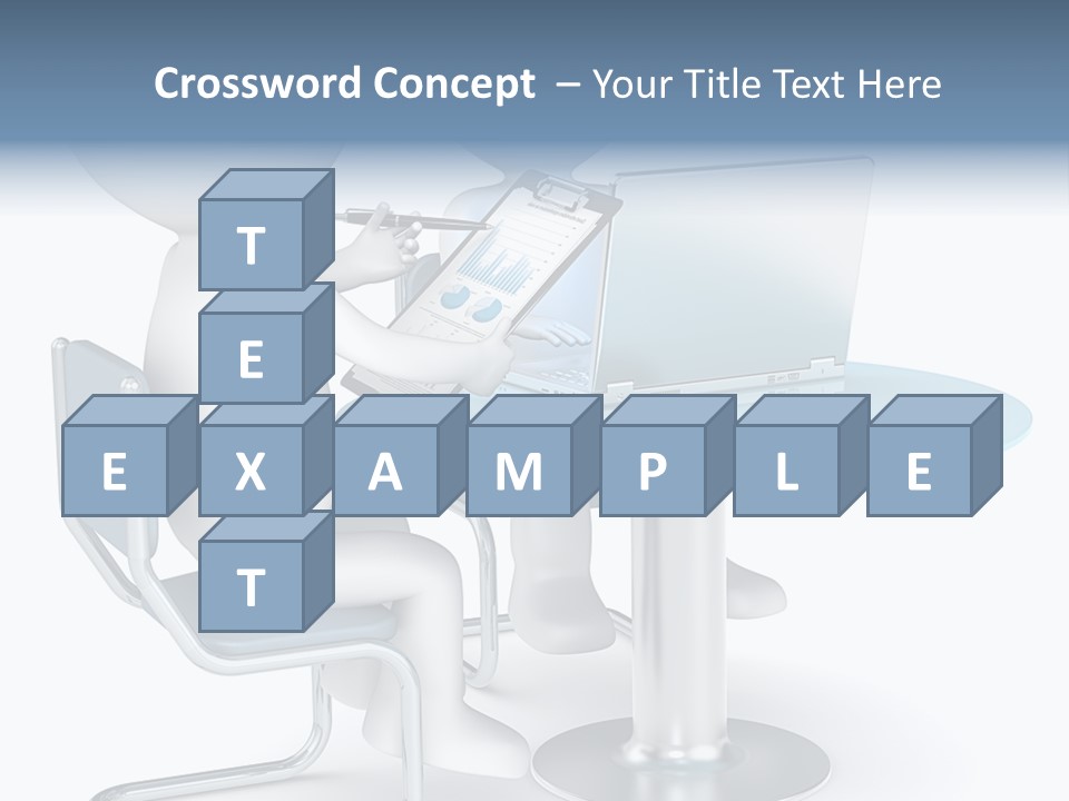 People Finance Colleague PowerPoint Template