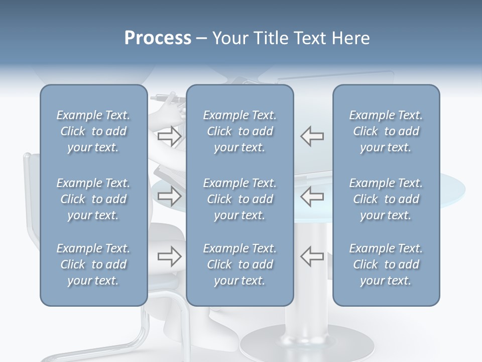 People Finance Colleague PowerPoint Template