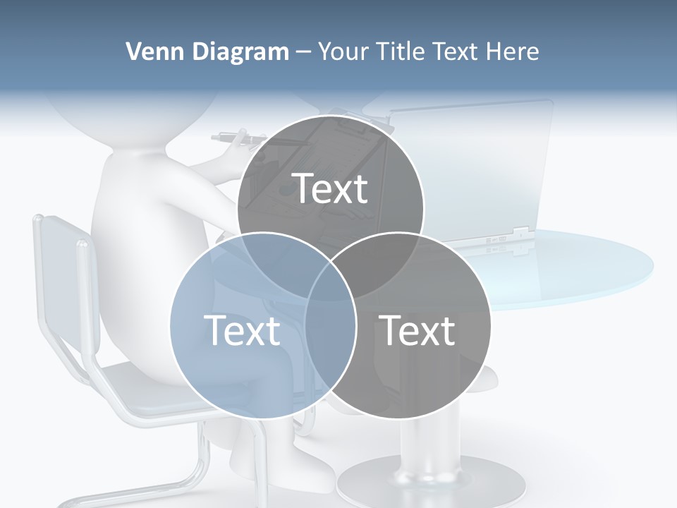 People Finance Colleague PowerPoint Template