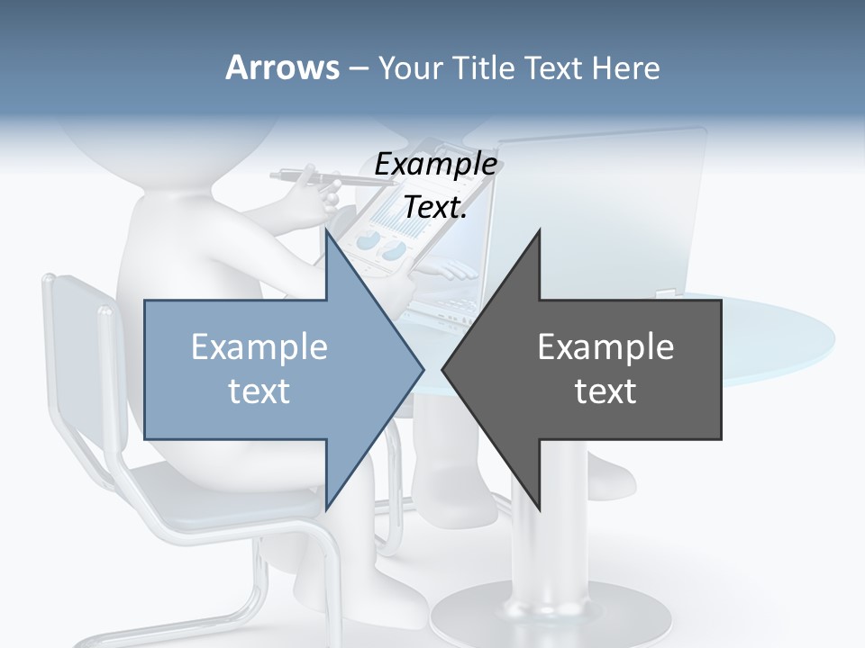 People Finance Colleague PowerPoint Template