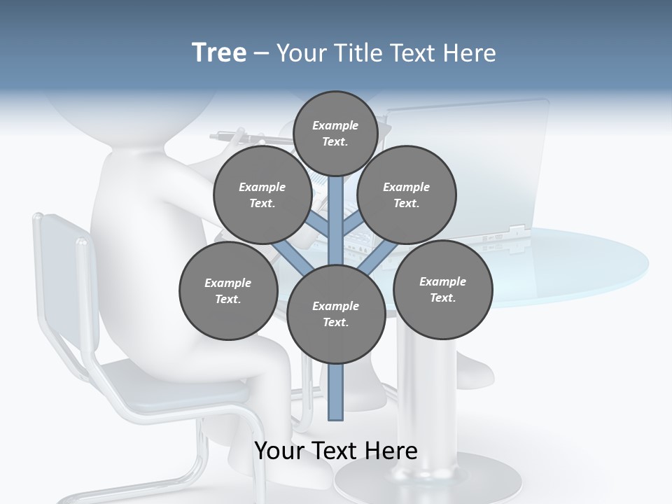 People Finance Colleague PowerPoint Template