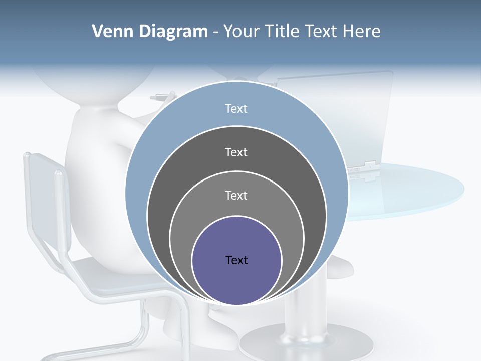 People Finance Colleague PowerPoint Template