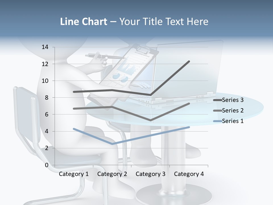 People Finance Colleague PowerPoint Template