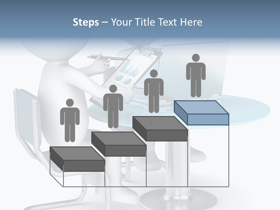 People Finance Colleague PowerPoint Template