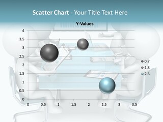 Led Writing Discussion PowerPoint Template